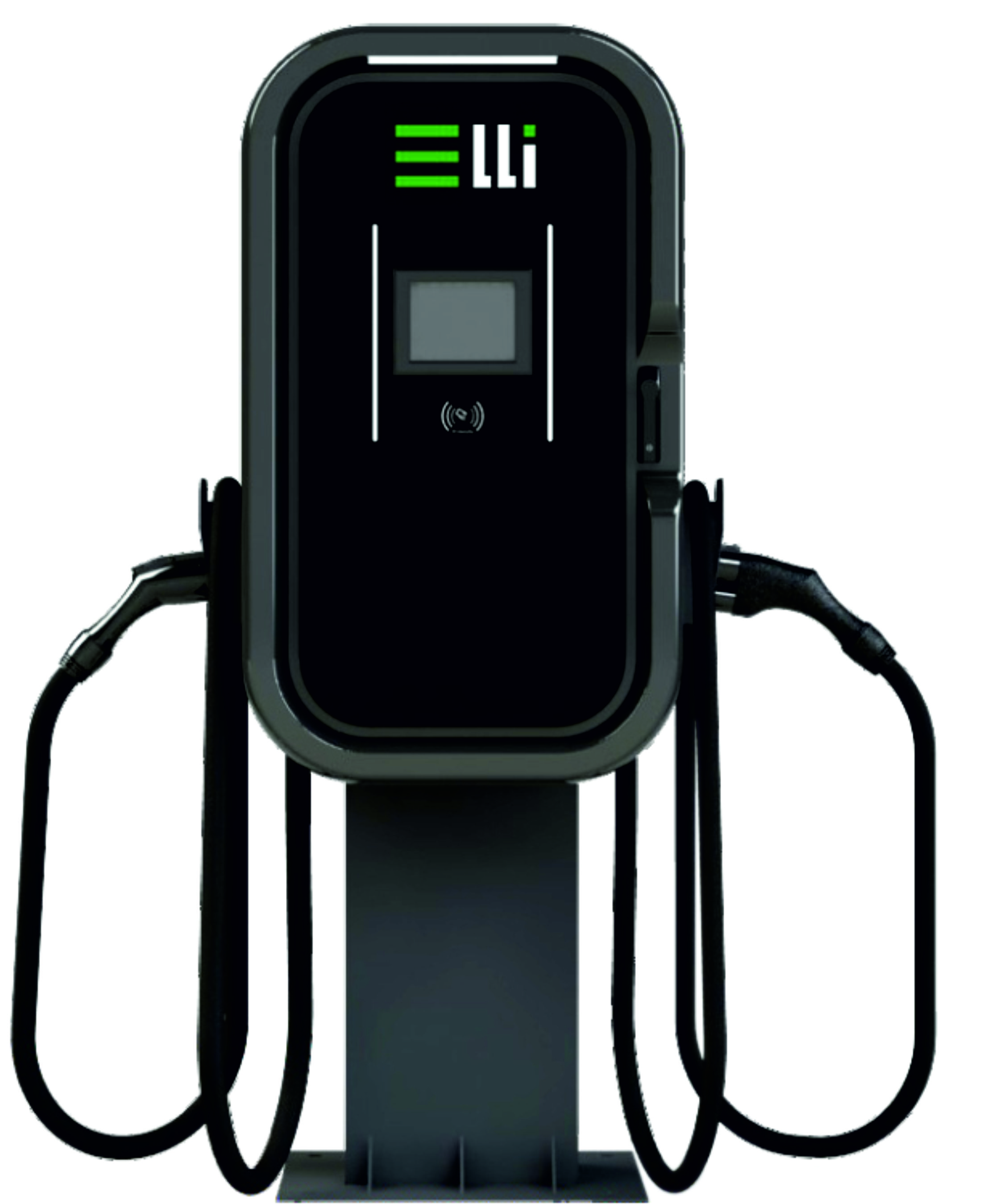 Электрозарядная станция Elli 60 кВт